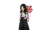 あなたをドットキャラクターにし、バトル風にします 流行りのAIは使わず、手描きでドットキャラクターを描きます イメージ4