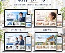 古いホームページをスマホ対応でリニューアルします 今の原稿を活かし、更新できるWordPressへ イメージ5