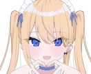 可愛いキャラアイコンを描きます 彩度高めで目立つ可愛いアイコンを描かせていただきます！ イメージ5