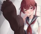 あなた好みのキャラクターイラストを制作します 可愛い、かっこいいだけじゃないあなたの望む最強のイラストを イメージ6