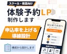 何を載せればいいか分からない方へLP設計します デザインではなく“売れる構成”から作ります イメージ7
