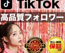 TikTokフォロワー＋1,000人増加します 最短ルートでフォロワー増加！高品質☆保証有り☆ イメージ2
