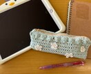 かぎ針編みで簡単に作れるものをレクチャーします 初心者大歓迎！身の回りを自分の手作り作品で溢れさせたい方へ イメージ2