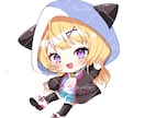 ビジネス、動画配信、グッズなどイラスト描きます x、インスタ、ブログ、YouTubeなどSNSアイコンに イメージ4