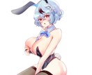イラスト描きます 目を引くイラスト描きます！！！！ イメージ5