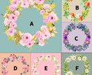 イラストでペットのアイコンをデザインします 背景透過データ付き！二次加工商用利用OK！追加料金なし！ イメージ4
