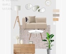 1部屋分の家具レイアウトをご提案します お手持ちの家具でライフスタイルに合った理想の空間へ イメージ4