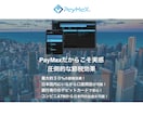 ペライチでLP（ランディングページ）作ります 丸投げOK！高品質で理想のWebサイトを格安で作ります。 イメージ3