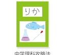 中学理科攻略法教えます 中学理科の攻略法を教えます！中学理科の勉強法が分かります！ イメージ1