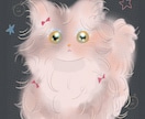 ゆるかわ動物のアイコン・イラスト描きます ゆるいのに、ちゃんとかわいい、お好きな動物をイラストにします イメージ2