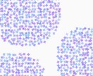 イメージが伝わるシンプルなロゴをデザインします プログラミングを活用したグラフィックも承ります。 イメージ8