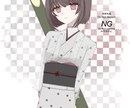 オリジナルキャラクターを描きます キャラデザ実績あり！可愛いイラストが得意です イメージ7
