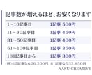 古い記事を公式で確かめ「情報更新&リライト」します 現役のプロライターが古い料金や日付を公式で確かめ書き直します イメージ6