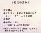 迷い解消！AI×運命周期鑑定で決断を後押しします 2〜3000字の鑑定書をお届け★今を読み解きベストな選択へ イメージ5