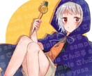 最短3日納品♢﻿好みの絵柄のアイコンお届けします 少女からかっこいい男子まで幅広いキャラのアイコンをお届け!! イメージ4