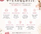 迷わないインスタ設計＋プロフ作成します 看護師×SNS設計で安心｜発信の軸を整え迷わず進めます イメージ7