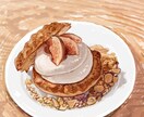 料理の写真を魅力的にイラストにします 写真よりも美味しそうな、温かみのあるデジタルイラストにします イメージ1
