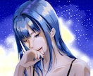 用途に合わせたイラスト描きます 可愛い女の子からカッコイイ男の子まで精一杯描きたいと思います イメージ3