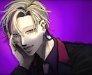 ご要望のイラストを制作します アイコン、サムネイル、配信画面など。お気軽にご相談ください イメージ2