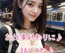 男性専用♪ちょこっと１分でも。癒し時間賜ります 色んな声でお待ちしてます。優しく傾聴。何でも聞きます。 イメージ1