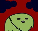 どうぶつやクリーチャーのアイコン作ります 一瞬であなただと分かるアイコン、作ります イメージ7