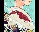 心に残る、彩り豊かなイラストをお届けします ◆装画、イメージアート、アイコン等◇お気軽にご相談ください イメージ6