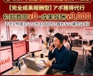 成果が出るまで無料！完全成功報酬型アポ代行します 10件限定！アポ取れなければ0円！アポ1件3,000円！ イメージ1