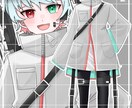 IRIAMで使える立ち絵作成します キラキラで目を惹かれるような絵師を目指し中‎~！ イメージ3