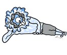 人物や生き物のイラストを描きます 商用イラスト、ステッカー　フライヤー イメージ8