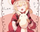ソーシャルゲーム風イラストを描きます あなたのオリジナルキャラクターをソシャゲ風にしてみませんか？ イメージ2