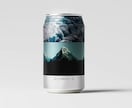キャッチーなお酒のラベルのデザイン制作します ワイン ビール 日本酒 ウイスキー ロゴ制作可 イメージ5