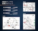 不動産20年！Canvaで高品質チラシ制作します 売買・賃貸・投資対応！納品後はいつでもお手元で修正が可能 イメージ5