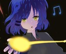 商用利用可！ご希望のイラストお描きします 安価でイラスト、キャラデザを頼みたい方！ イメージ7