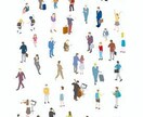職場の人間関係　改善のお手伝い致します 職場の相関図を書いて俯瞰して見るのはどうでしょう イメージ1