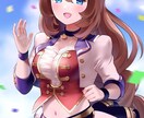 美少女のイラストを制作します アニメ調でありながら、細部まで描き込み丁寧に仕上げます！ イメージ2