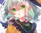 SNS用アイコン、観賞用イラストなどお描きします 人物イラスト中心！版権ものオリジナル問いません。 イメージ2