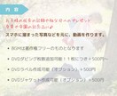 スマホなどに溜まった写真で動画を制作します お子様の成長の記録や卒園・卒業記念、祖父母へのプレゼントに♬ イメージ2