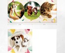 おしゃれなフォトブックつくります ハードカバーのコンパクトでかわいいフォトアルバム イメージ10