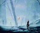 商用◎リアル調背景イラスト／MV背景製作します ファンタジー、リアル調の背景イラストが欲しい方へ イメージ3