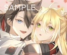 即対応★短納期・高品質イラストを提供いたします snsアイコン、立ち絵、グッズなど制作します イメージ5