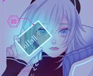 イラスト全般ご依頼承ります イラスト全般ご依頼どうぞ♥ アイコン・商用イラストなど♥ イメージ1