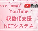 あなたのチャンネルの収益化を加速させます あなたのYouTubeチャンネルを世界に拡散宣伝 イメージ1