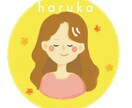 かわいくてカラフルな”イラストアイコン”描きます SNSやwebサイト、似顔絵プレゼントも！ イメージ2