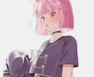 商用◎イラスト制作します 公式のようなキレイなイラストに仕上げてみせます!! イメージ4