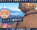 Instagramの運用をします 運用を通して売り上げに繋がる動線まで行います！ イメージ1