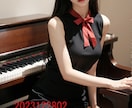 AIで作成したピアノを弾く女子高生写真を販売します 実写では撮影、商用利用が難しいピアノを弾く女子高生写真販売 イメージ9