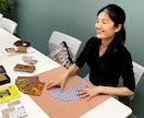 新しい出会いはある⁉︎タロットで占います 初めての方大歓迎！チャット鑑定なので電話が苦手な方もどうぞ。 イメージ4