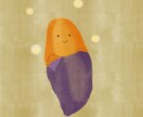 幅広くゆる〜くほんわかかわいいイラスト描きます ちょっとしたイラストがほしい方へ イメージ3