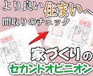 元大手ハウスメーカー設計がアドバイスいたします 5月まで特価！間取りについての不安ご相談ください！ イメージ1