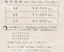 現役筆耕士が毛筆で全書きします 印刷には出せない、温もりあるたった一つの賞状を(^^) イメージ4